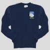 Youth Core Fleece Crewneck Sweatshirt Thumbnail