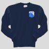 Youth Core Fleece Crewneck Sweatshirt Thumbnail