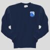 Youth Core Fleece Crewneck Sweatshirt Thumbnail