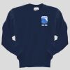 Youth Core Fleece Crewneck Sweatshirt Thumbnail