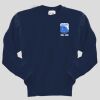Youth Core Fleece Crewneck Sweatshirt Thumbnail