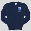 Youth Core Fleece Crewneck Sweatshirt Thumbnail
