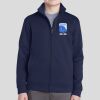Youth Sport Wick ® Fleece Full Zip Thumbnail