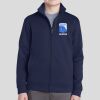 Youth Sport Wick ® Fleece Full Zip Thumbnail